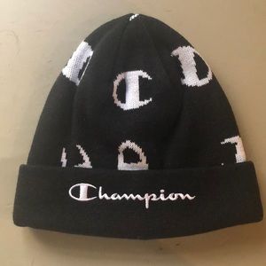 Champion beanie